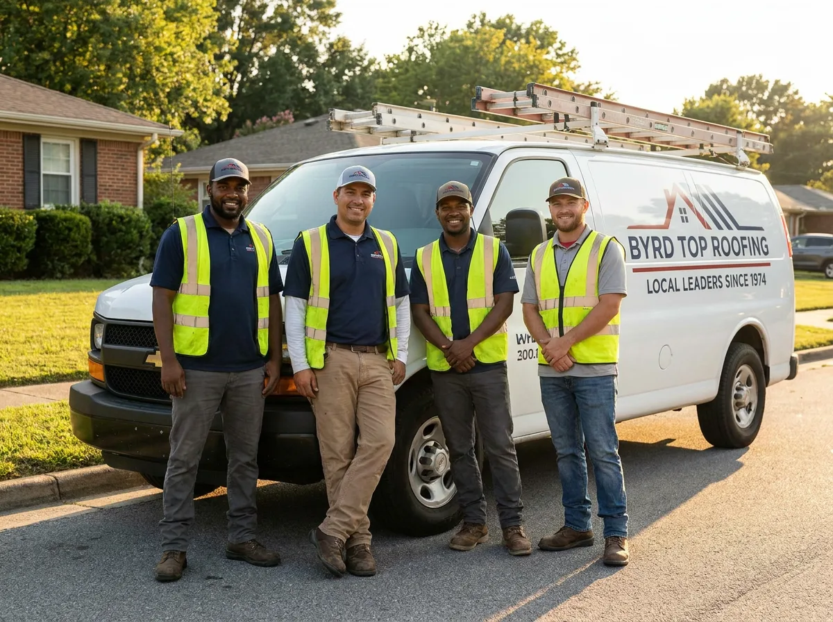Roofing company in Vineyard, UT